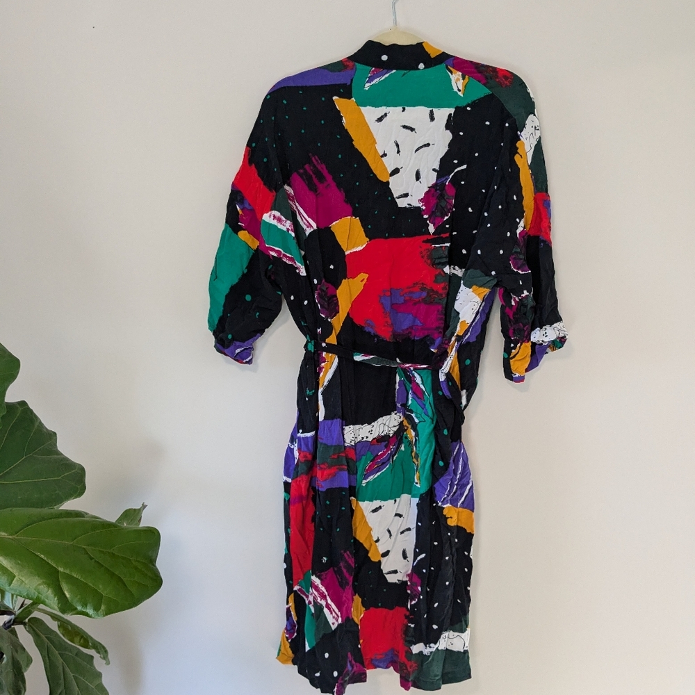 Bill Blass Vtg Robe